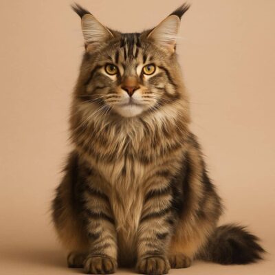 Maine Coon Katzenrasse Maine Coon