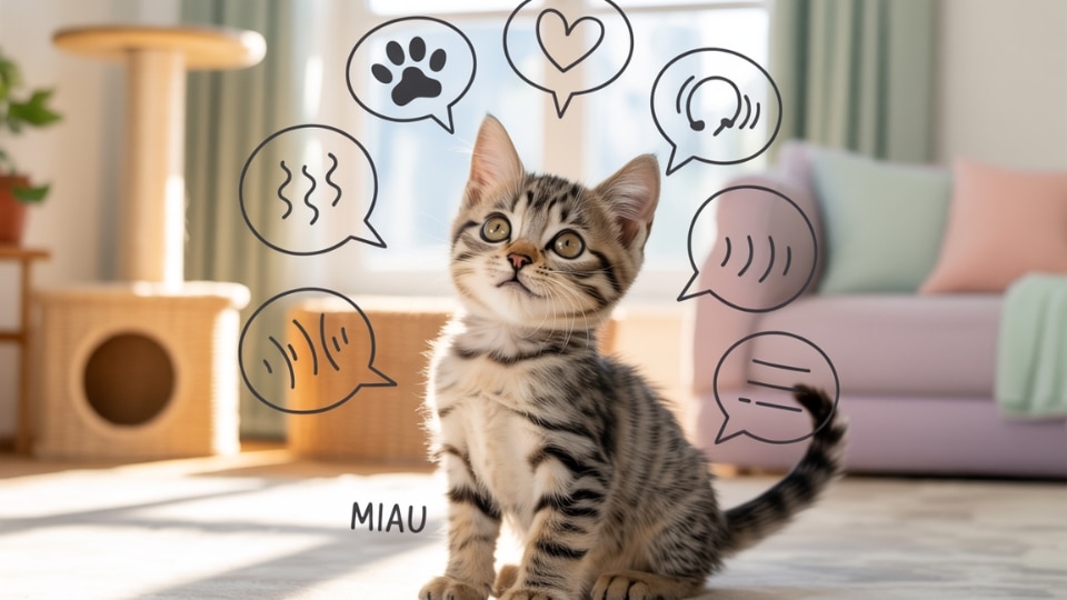 katzensprache kennen lernen